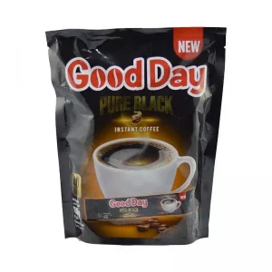 قهوه فوری بلک گود دی (good day) 40 ساشه ای