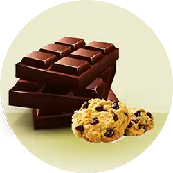 شیرینی و شکلات از فروشگاه قهوه شیراز شاپی کاف