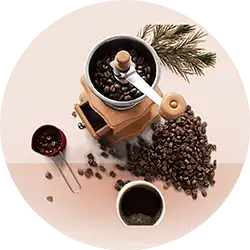 خرید آسیاب قهوه از شاپی کاف شیراز