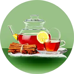 چای و دمنوش با ارسال فوری در شیراز از شاپی کاف