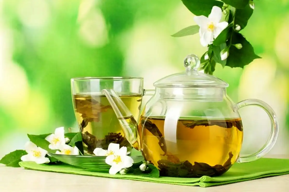 خرید اینترنتی دمنوش بهار نارنج تازه و با کیفین 