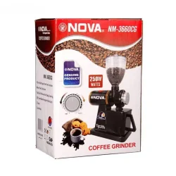آسیاب قهوه نوا مدل Nm-3660CG