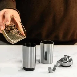 آسیاب قهوه دستی