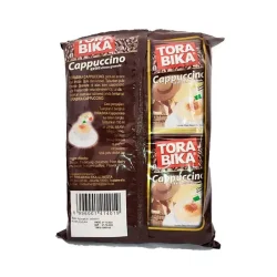 قهوه فوری کاپوچینو ترابیکا - 20 ساشه 25 گرمی